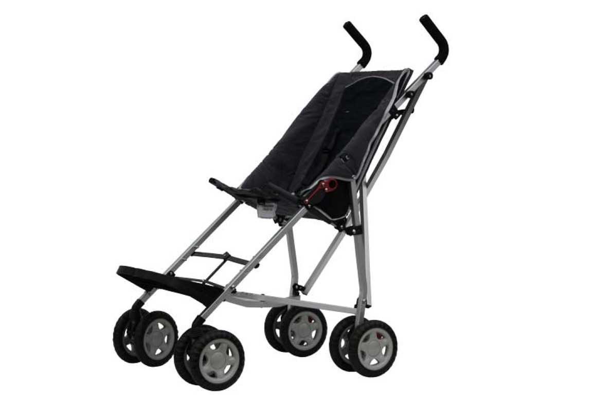 lightweight travel system buggy